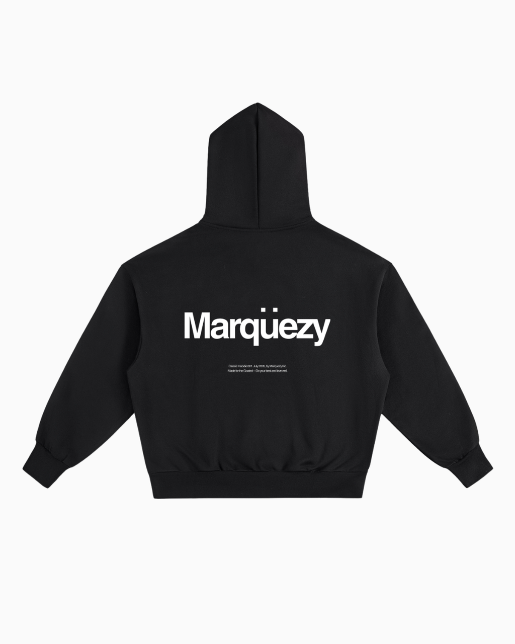 Classic Hoodie