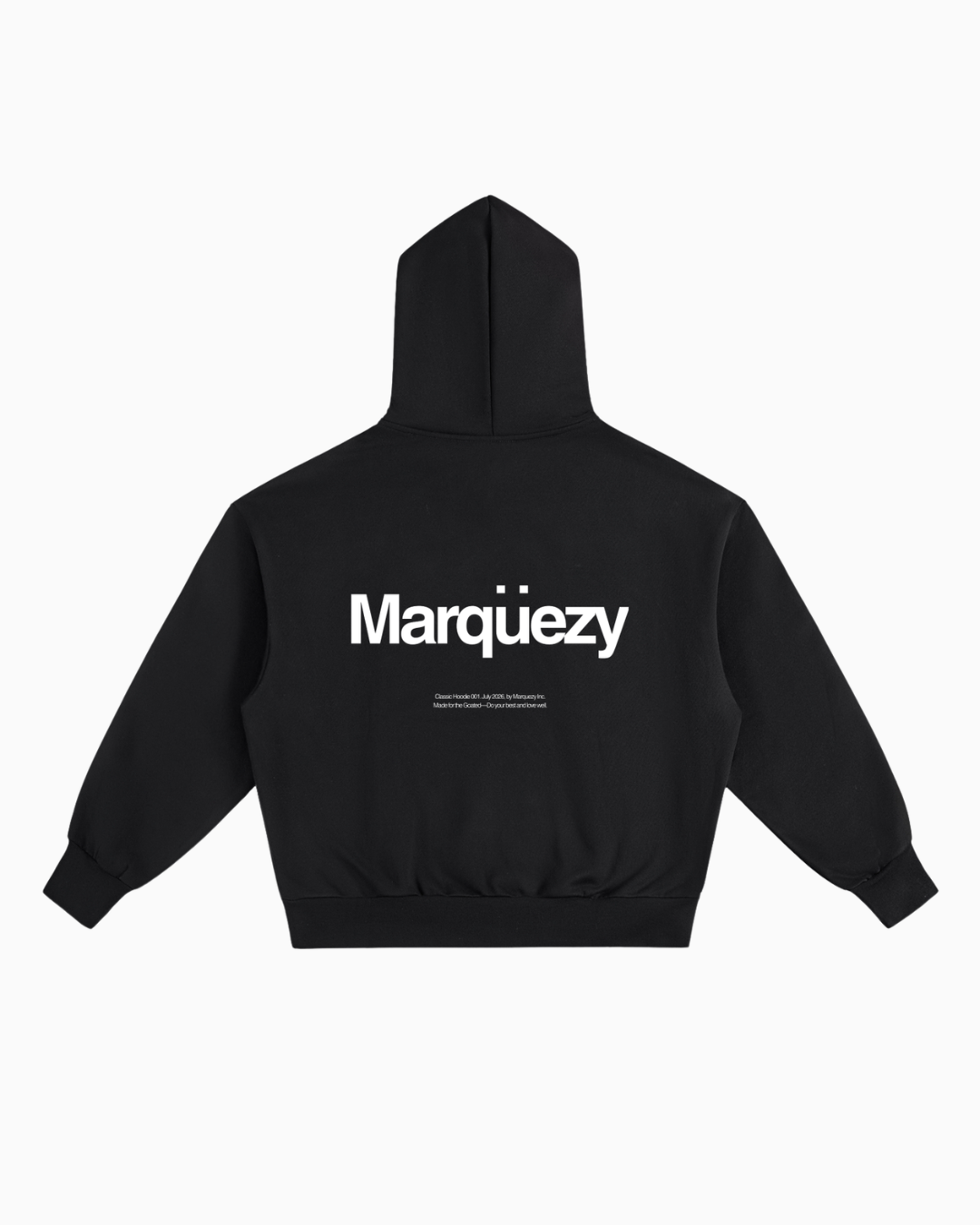 Classic Hoodie
