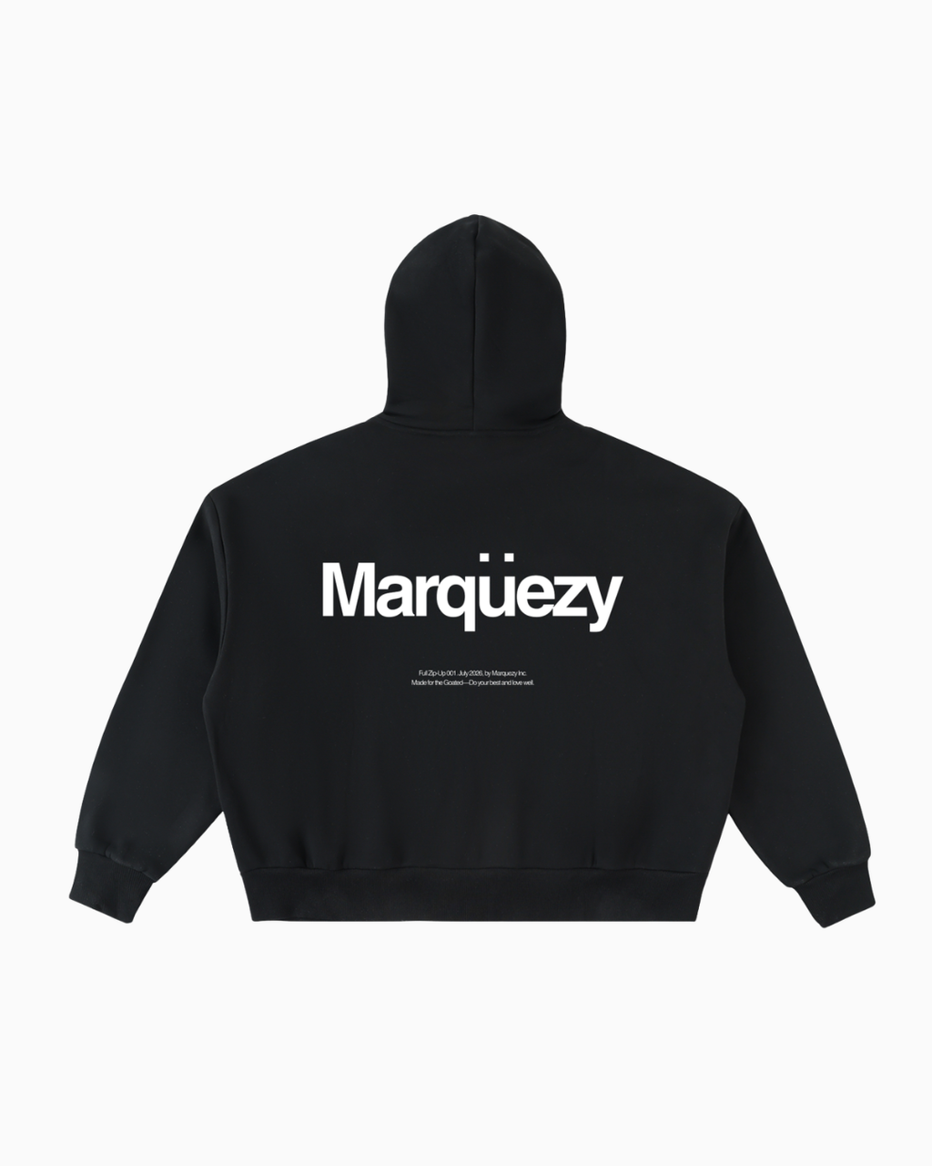 Full Zip-Up
