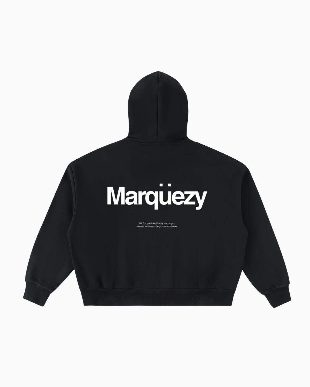Full Zip-Up