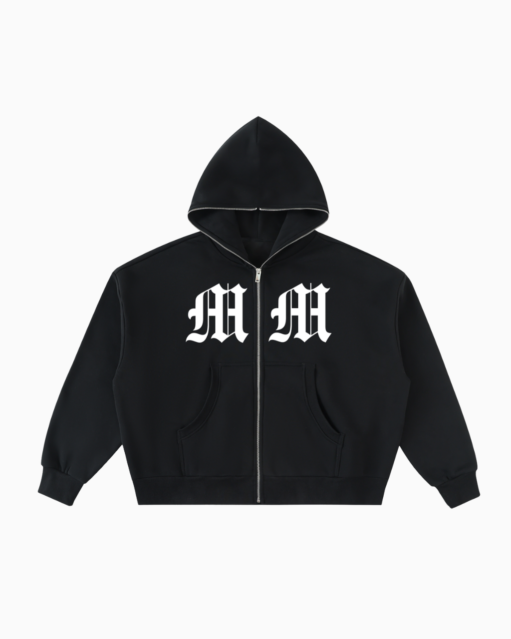 Full Zip-Up