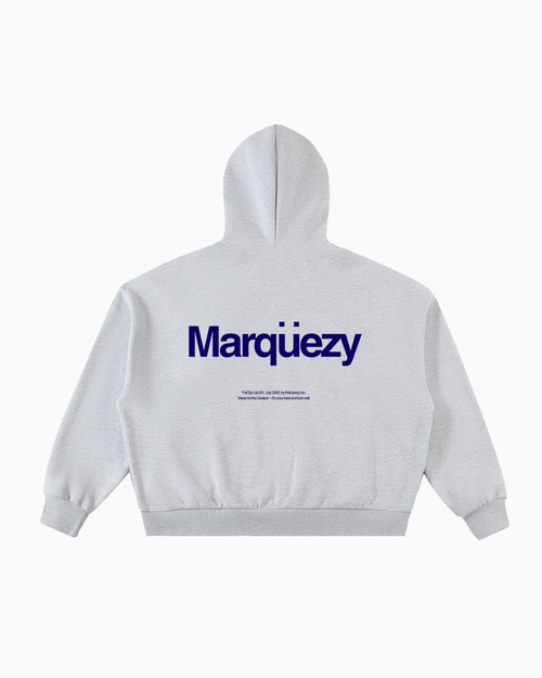 Full Zip-Up