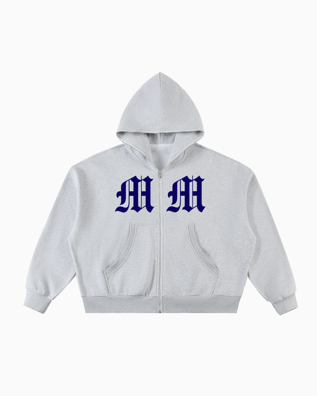 Full Zip-Up