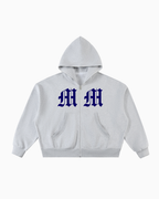Full Zip-Up