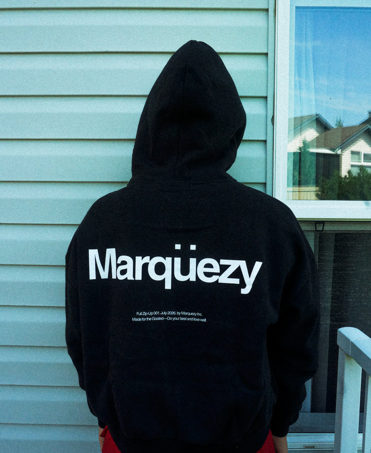 Full Zip-Up