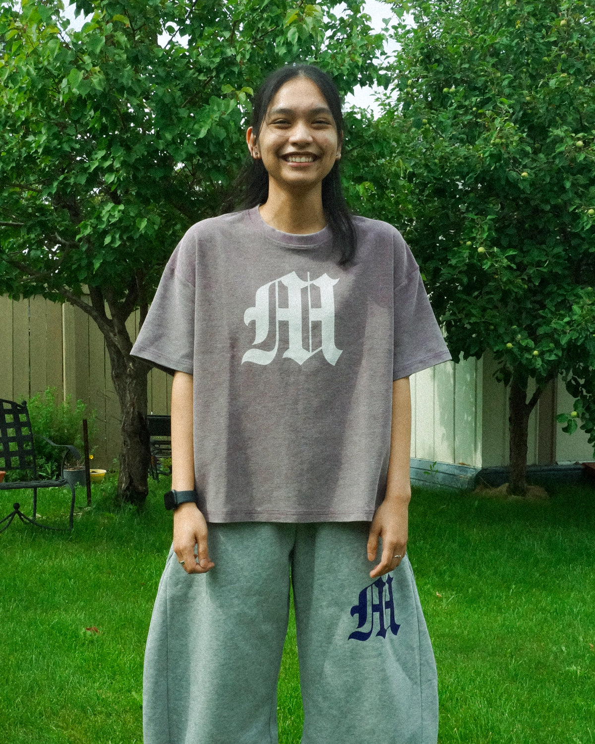 Waffle Tee
