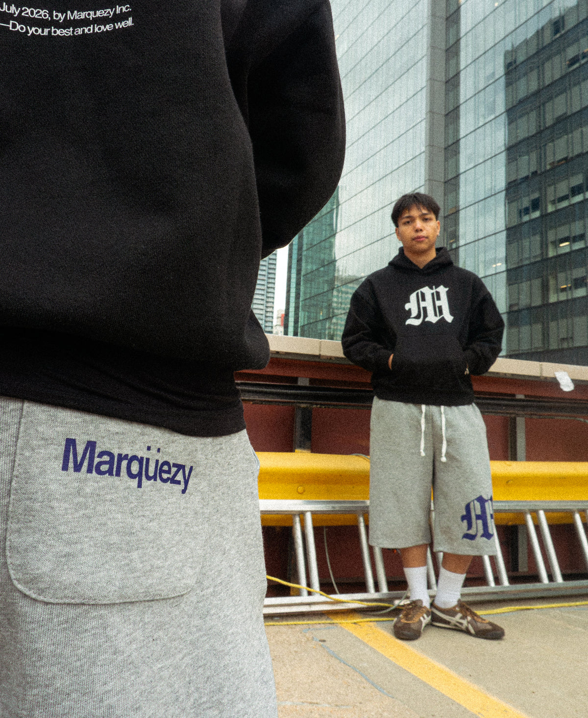 Classic Hoodie