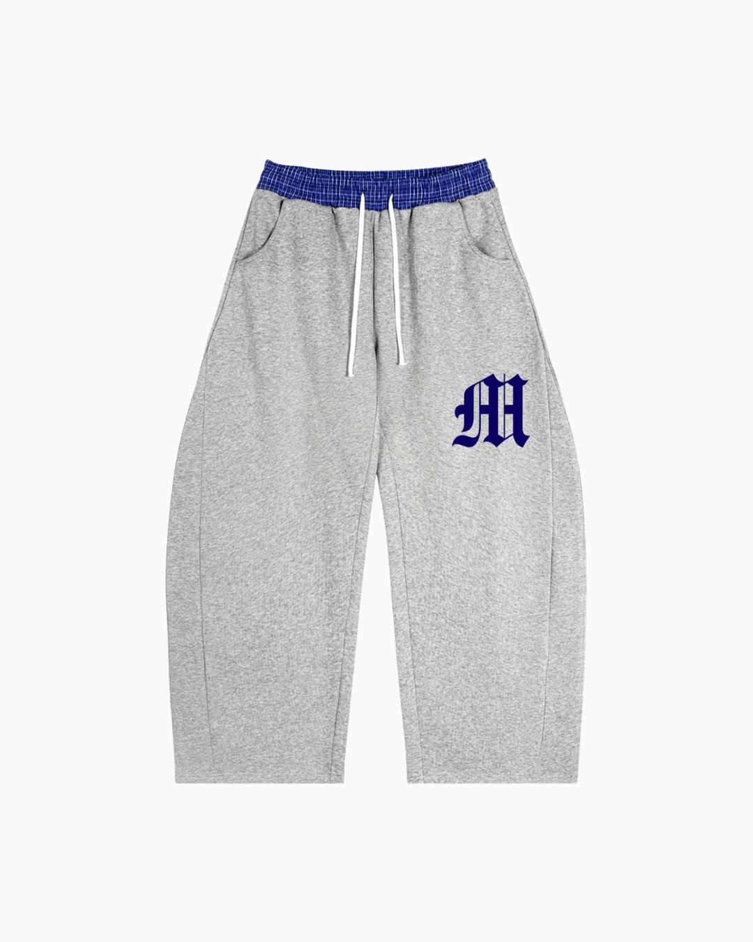 Plaid Sweatpants