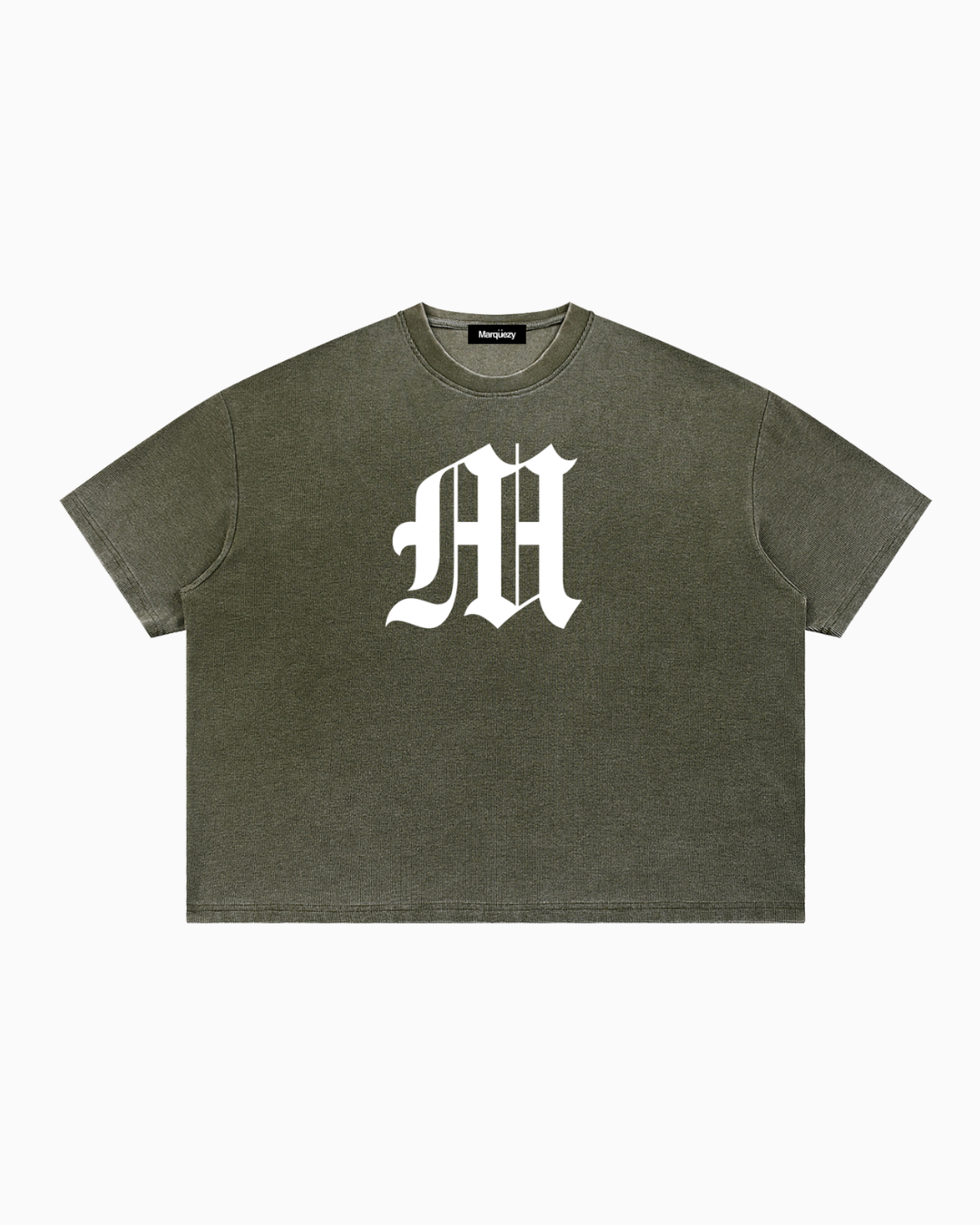 Waffle Tee